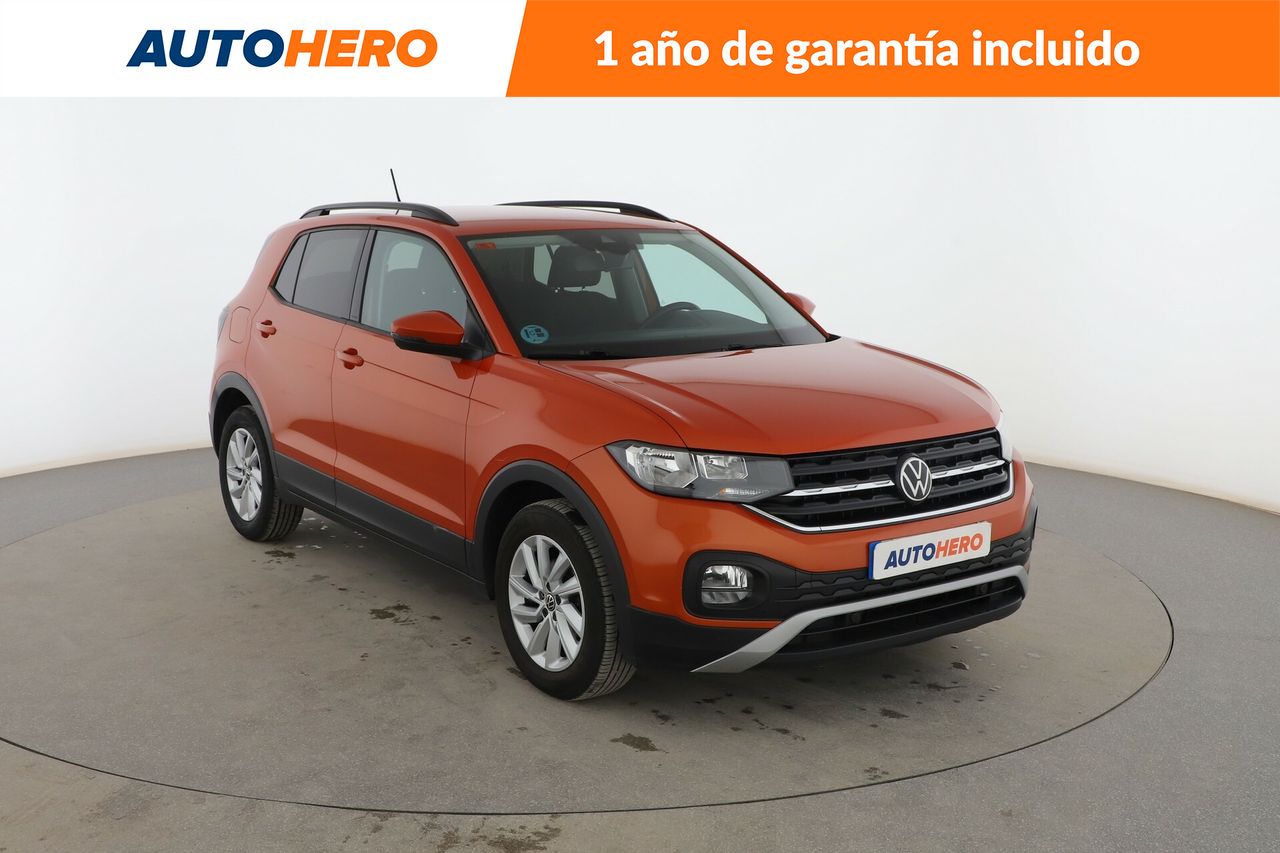 Foto Volkswagen T-Cross 8