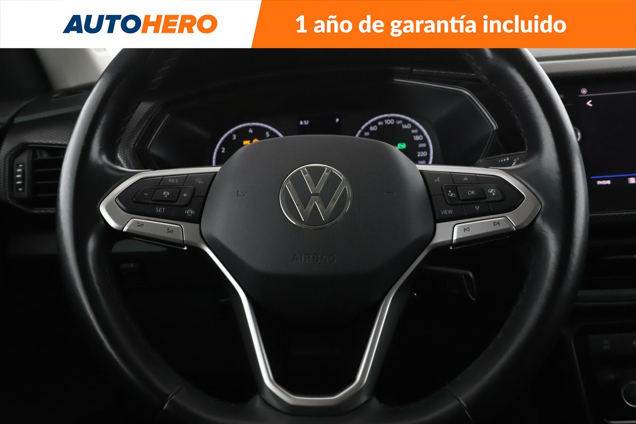 Foto Volkswagen T-Cross 20