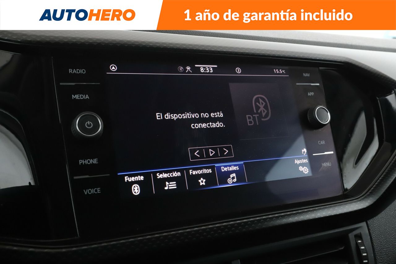 Foto Volkswagen T-Cross 22