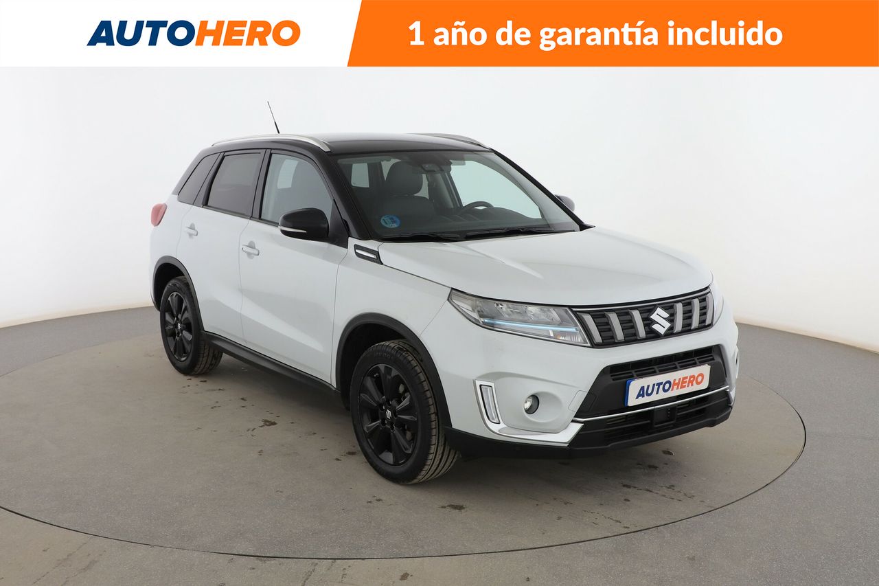 Foto Suzuki Vitara 8