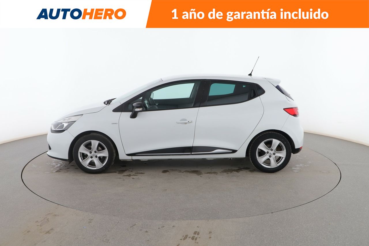 Foto Renault Clio 3