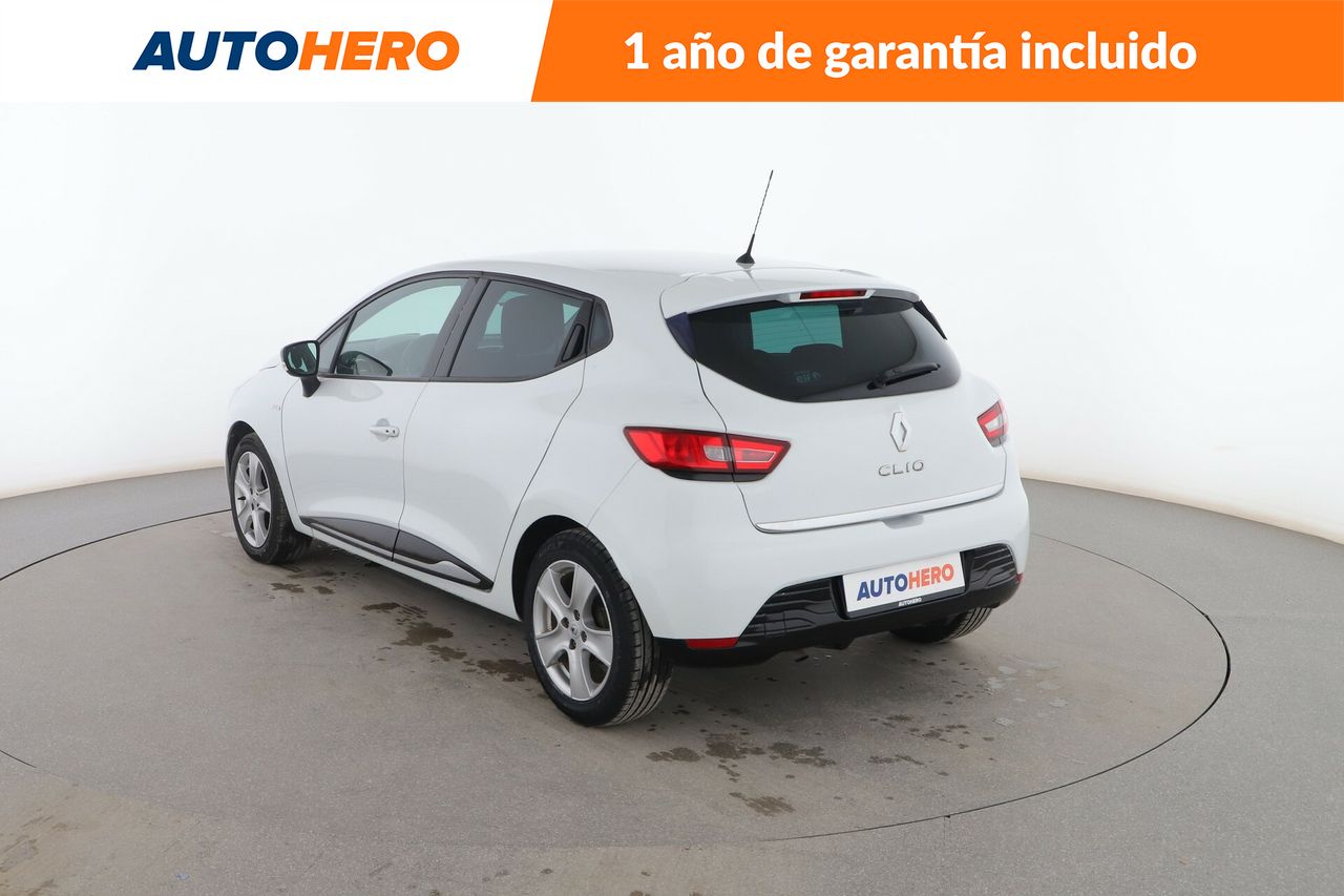 Foto Renault Clio 4