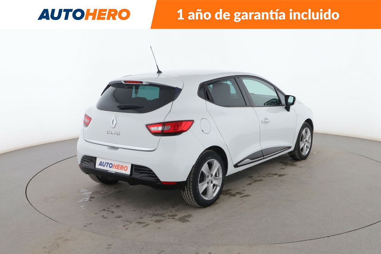 Foto Renault Clio 6