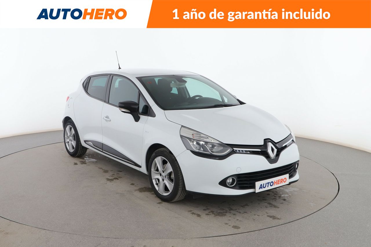 Foto Renault Clio 8