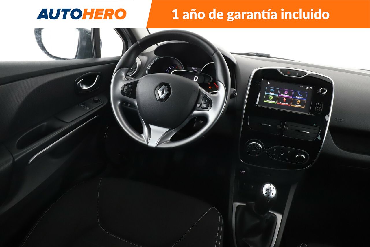 Foto Renault Clio 14