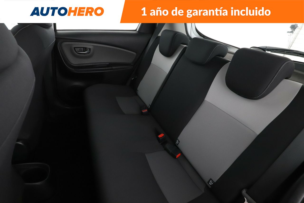 Foto Toyota Yaris 15