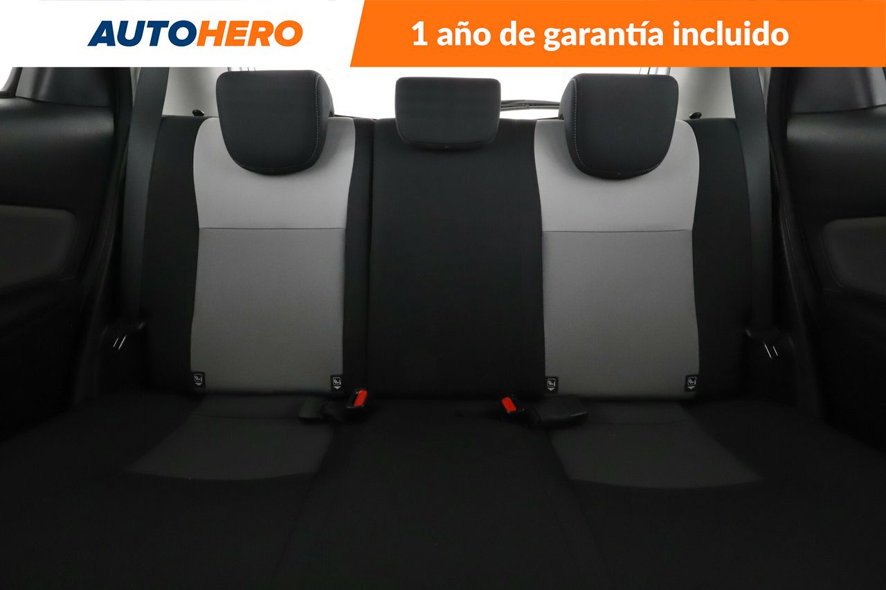 Foto Toyota Yaris 16
