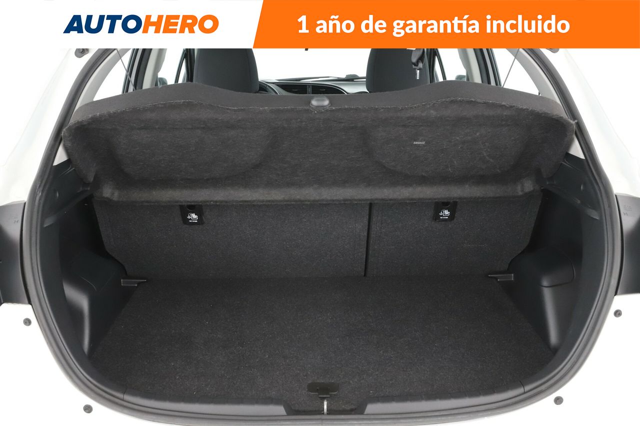 Foto Toyota Yaris 18