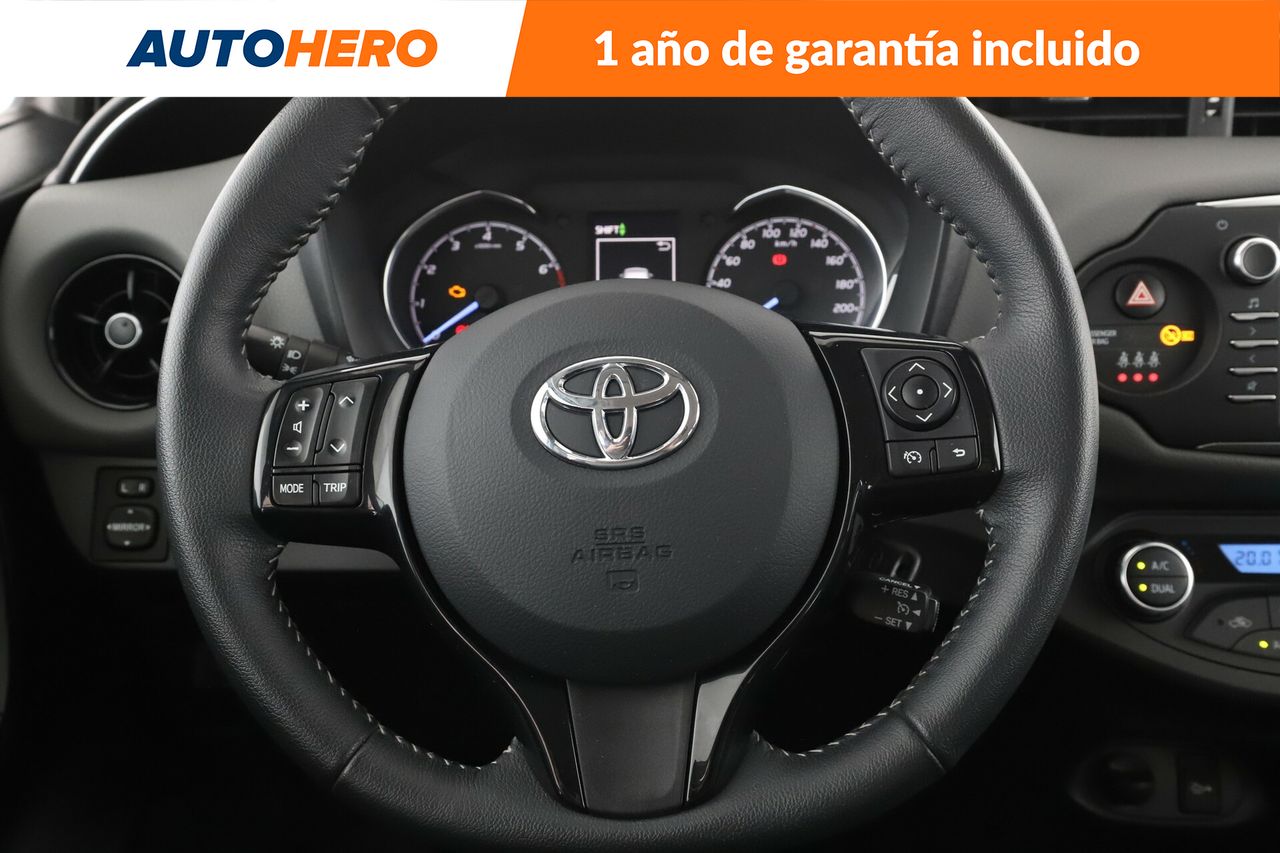 Foto Toyota Yaris 20
