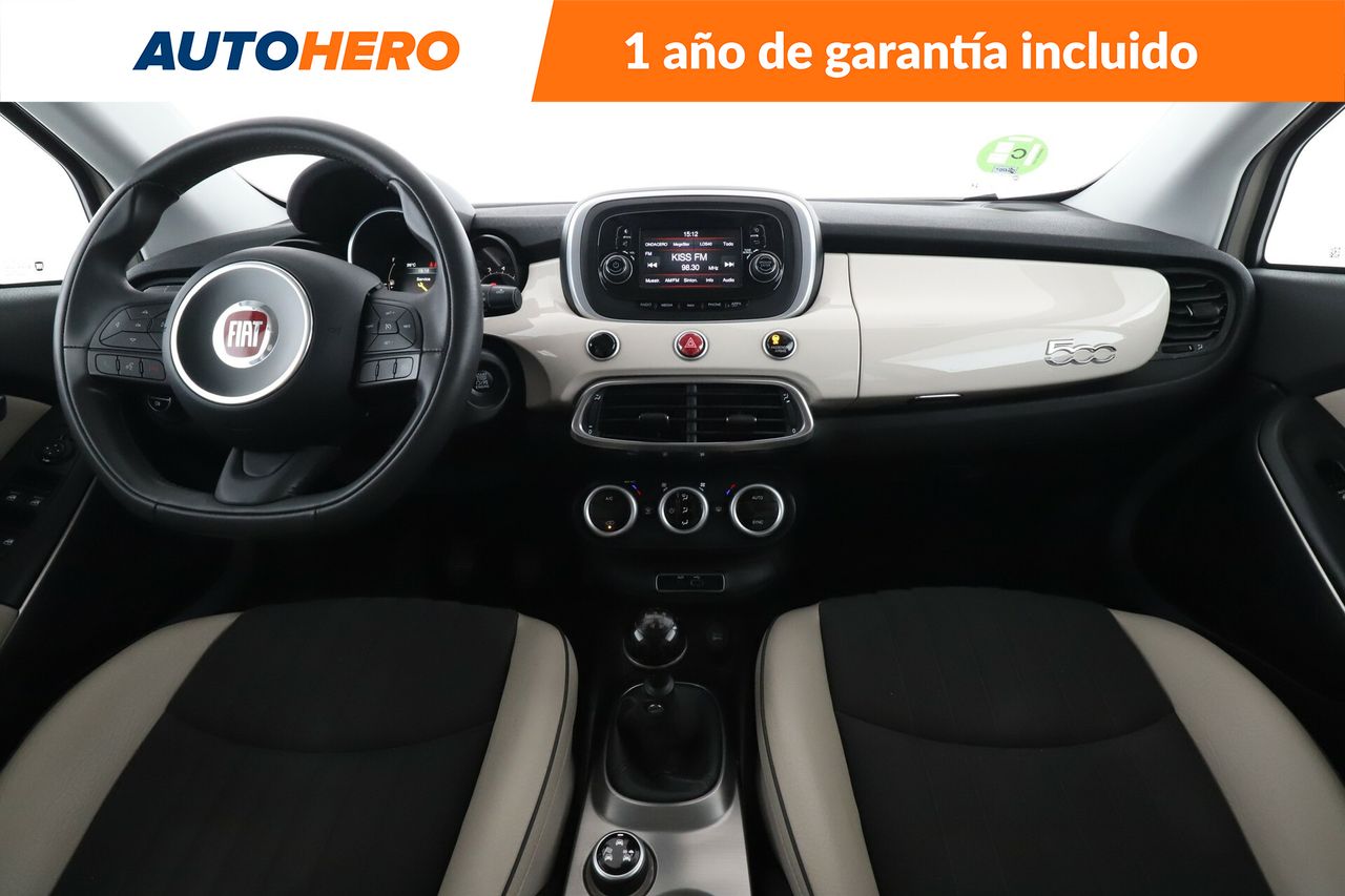 Foto Fiat 500X 13
