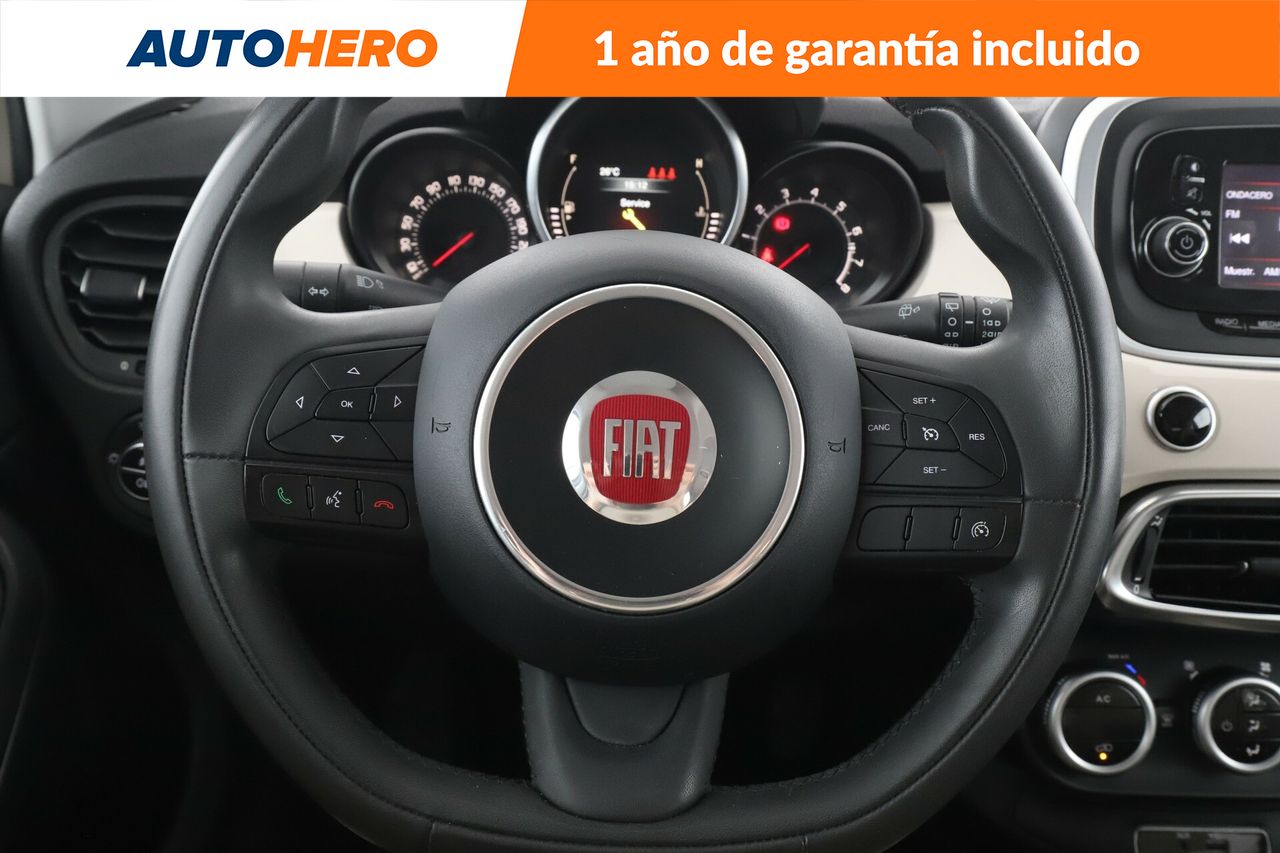 Foto Fiat 500X 20