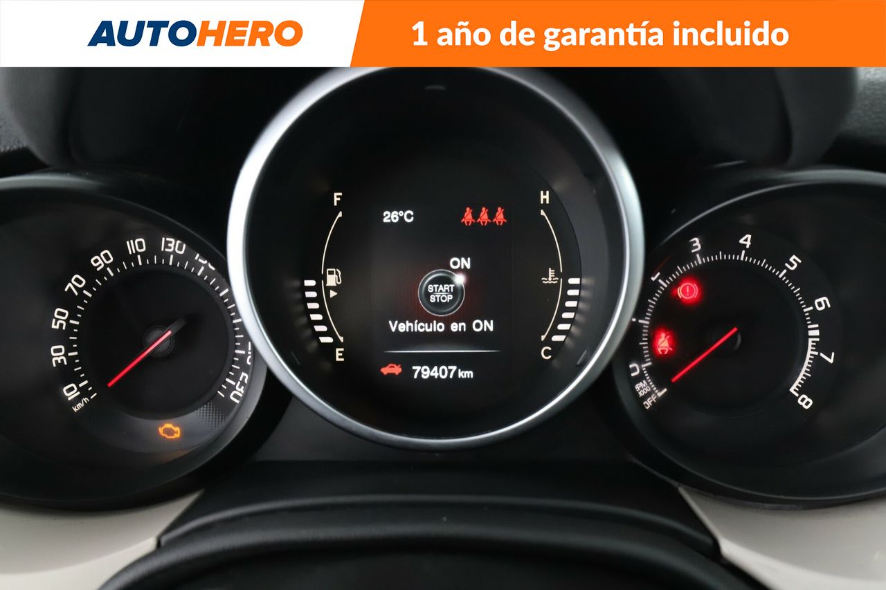 Foto Fiat 500X 21