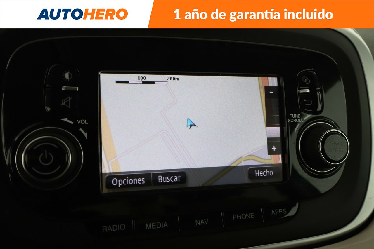 Foto Fiat 500X 22