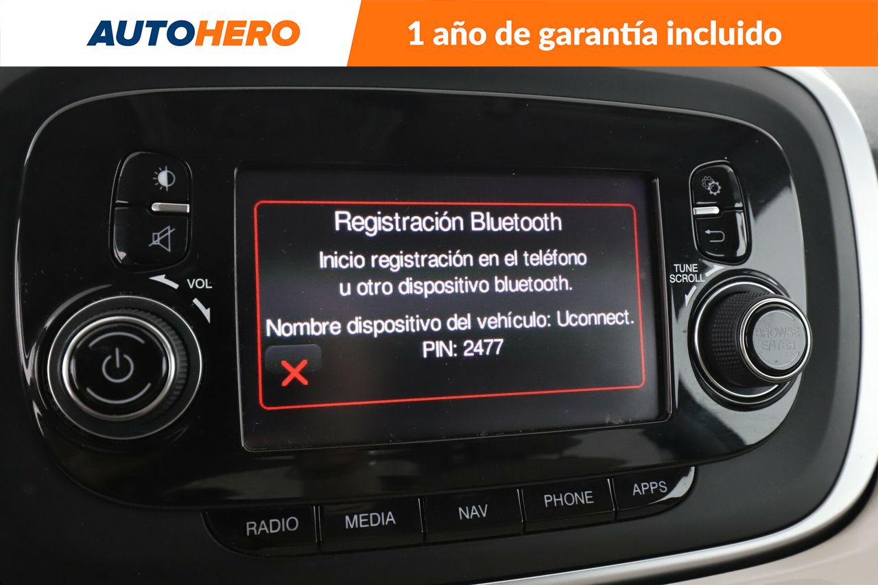 Foto Fiat 500X 23