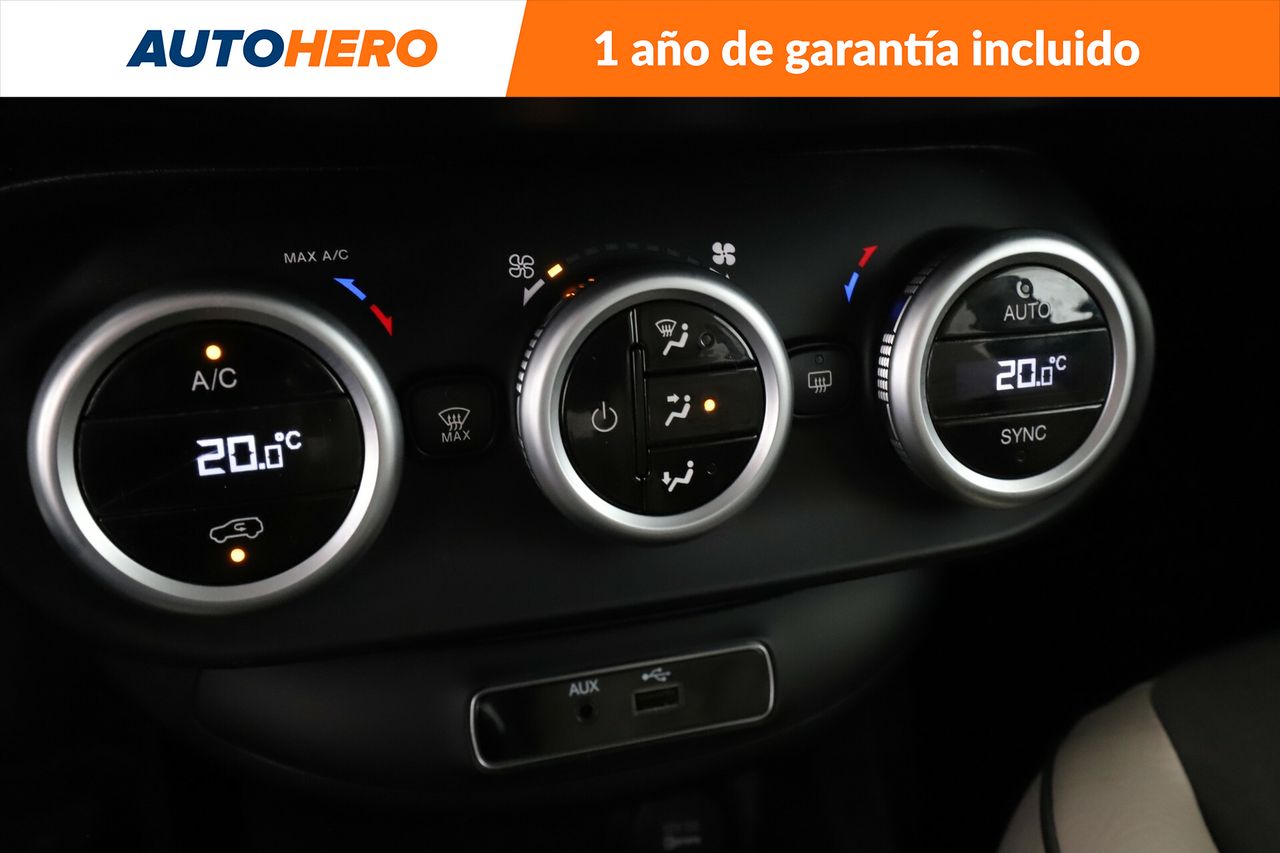 Foto Fiat 500X 25
