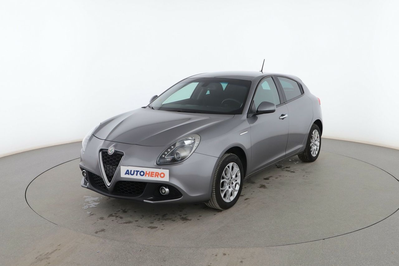 Foto Alfa Romeo Giulietta 1