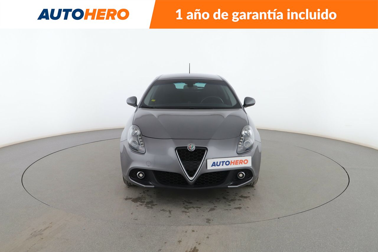 Foto Alfa Romeo Giulietta 9