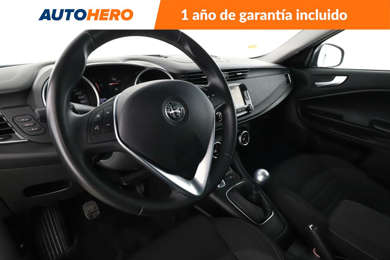 Foto Alfa Romeo Giulietta 12