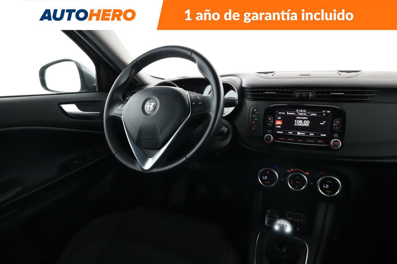 Foto Alfa Romeo Giulietta 14