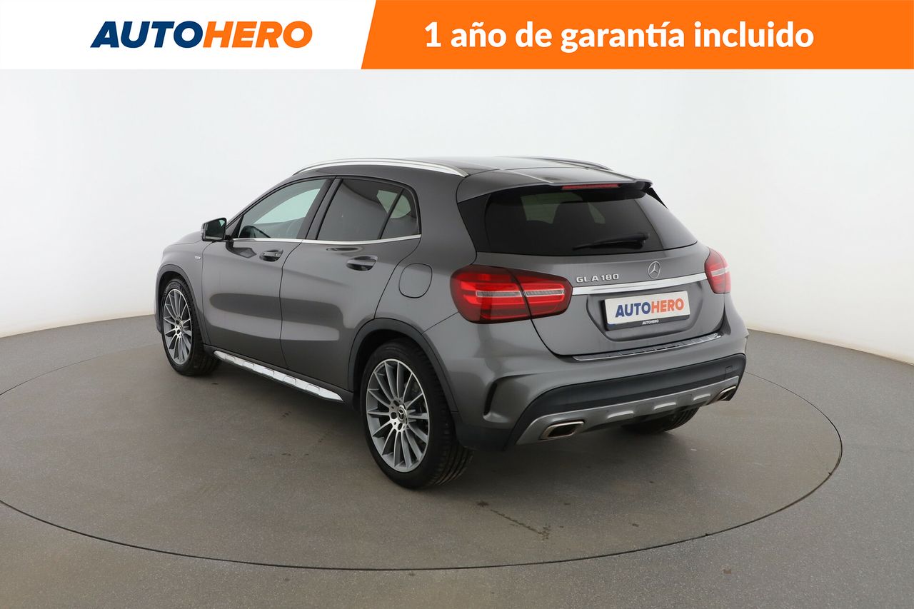 Foto Mercedes-Benz Clase GLA 4