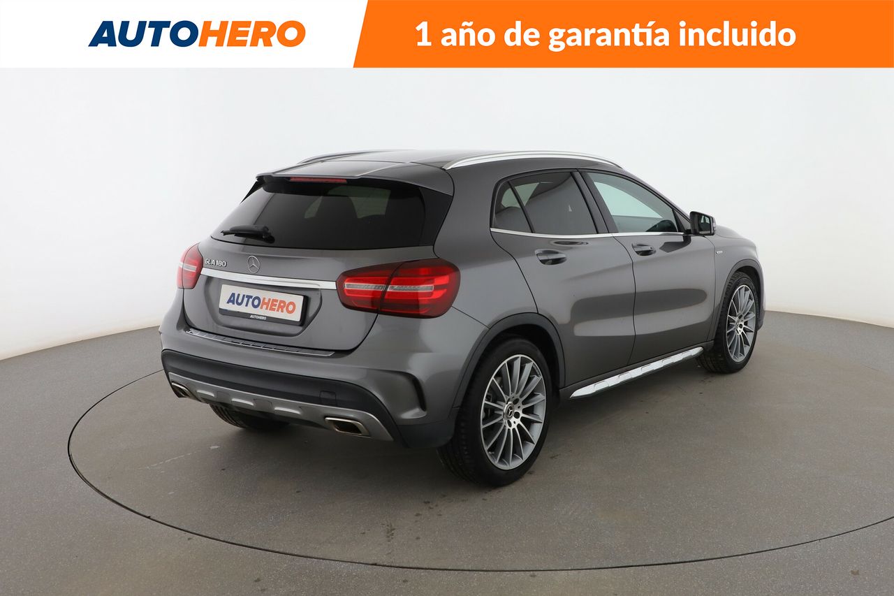 Foto Mercedes-Benz Clase GLA 6