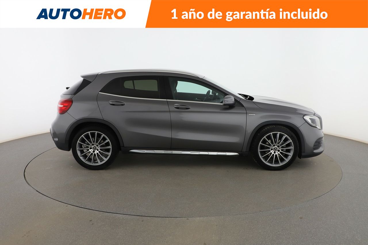 Foto Mercedes-Benz Clase GLA 7