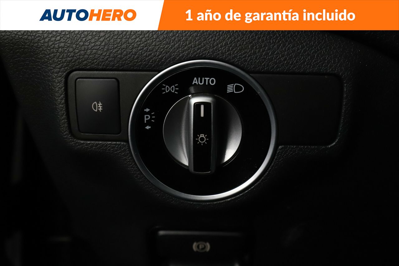 Foto Mercedes-Benz Clase GLA 25