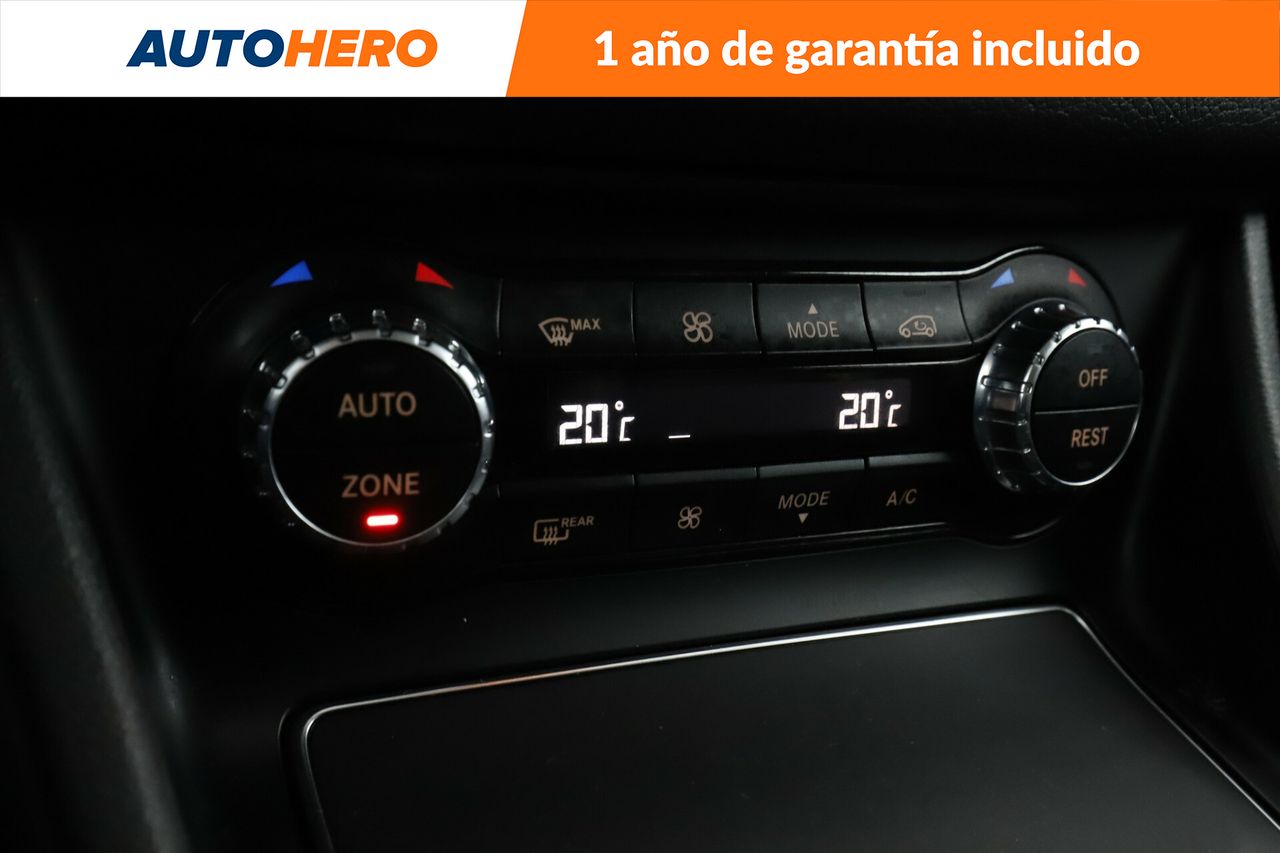 Foto Mercedes-Benz Clase GLA 27