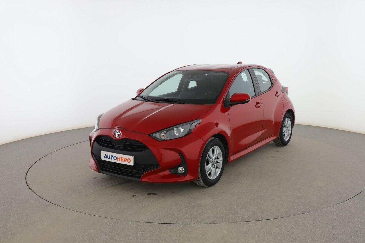 Foto Toyota Yaris 1