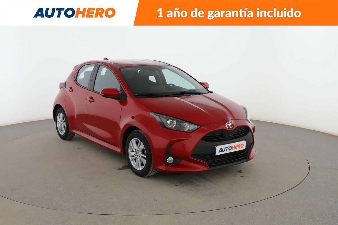 Foto Toyota Yaris 8