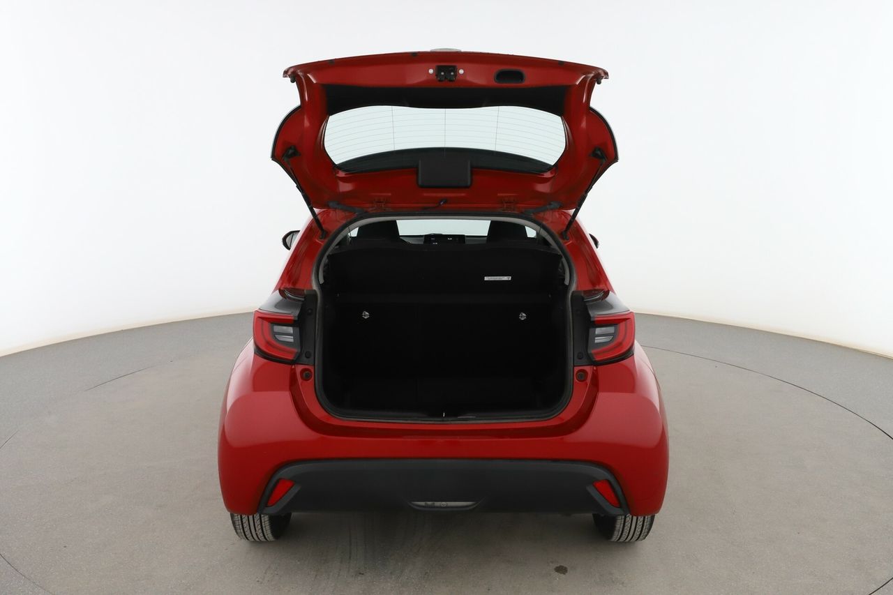 Foto Toyota Yaris 17
