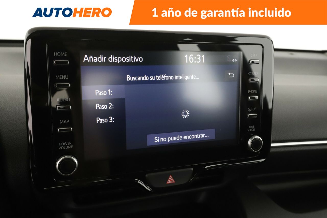 Foto Toyota Yaris 26