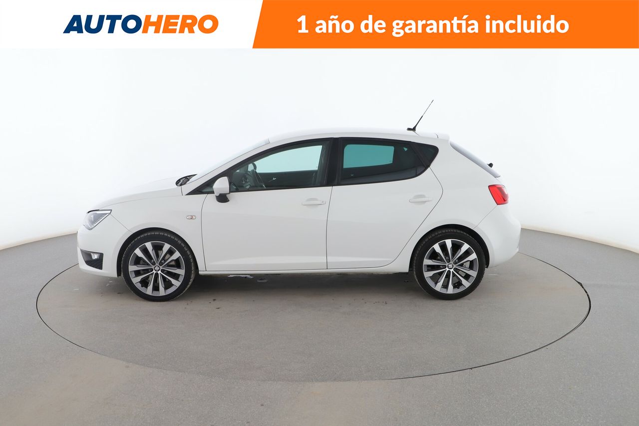 Foto Seat Ibiza 3