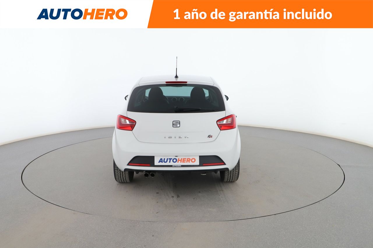 Foto Seat Ibiza 5