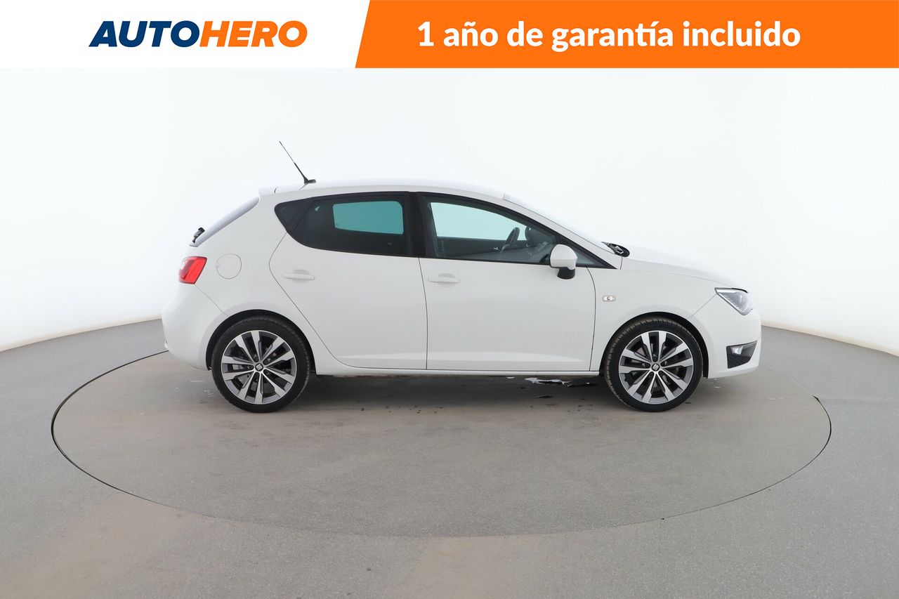 Foto Seat Ibiza 7