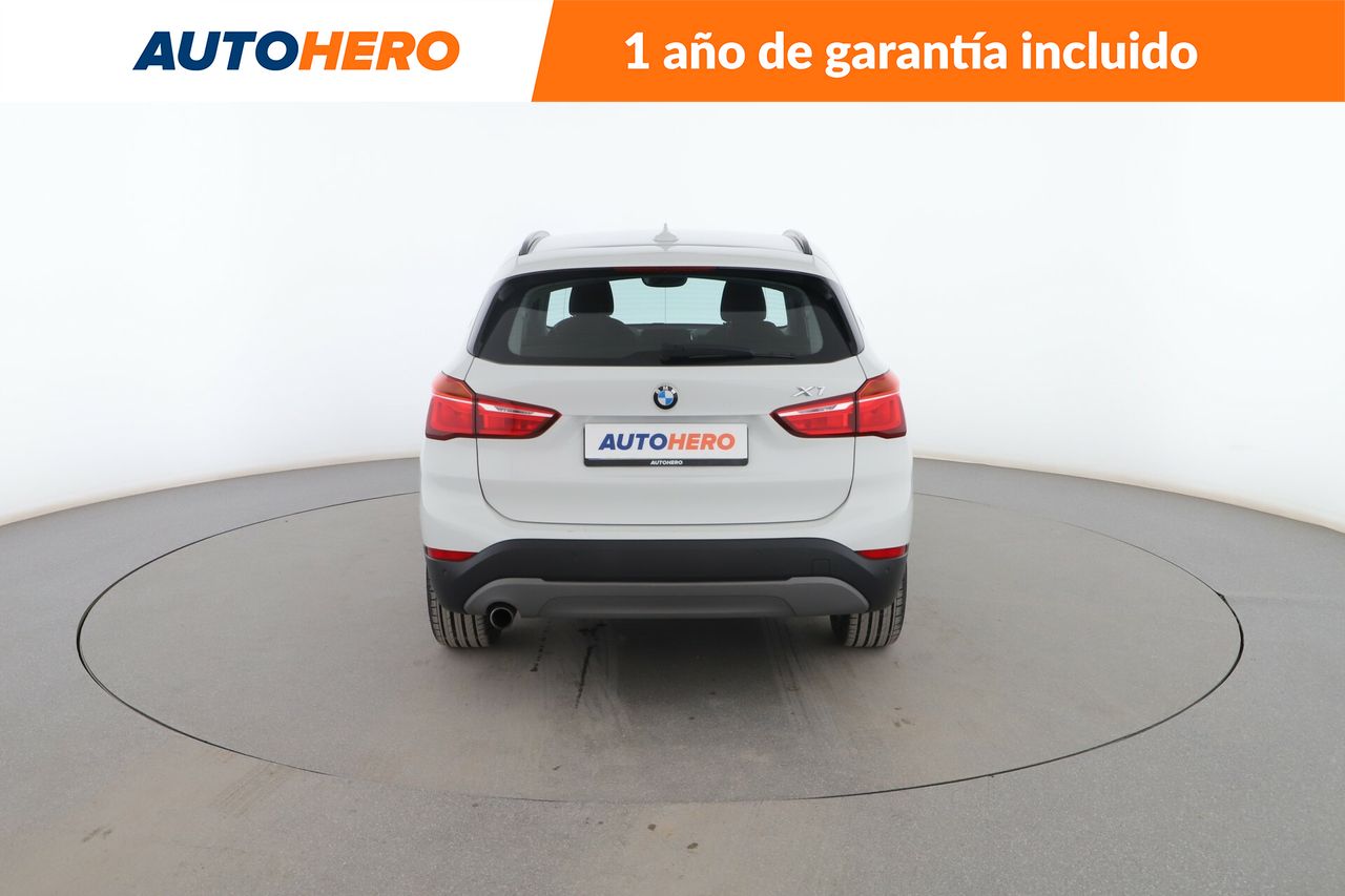 Foto BMW X1 5