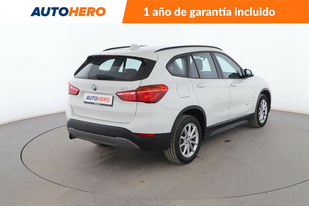 Foto BMW X1 6