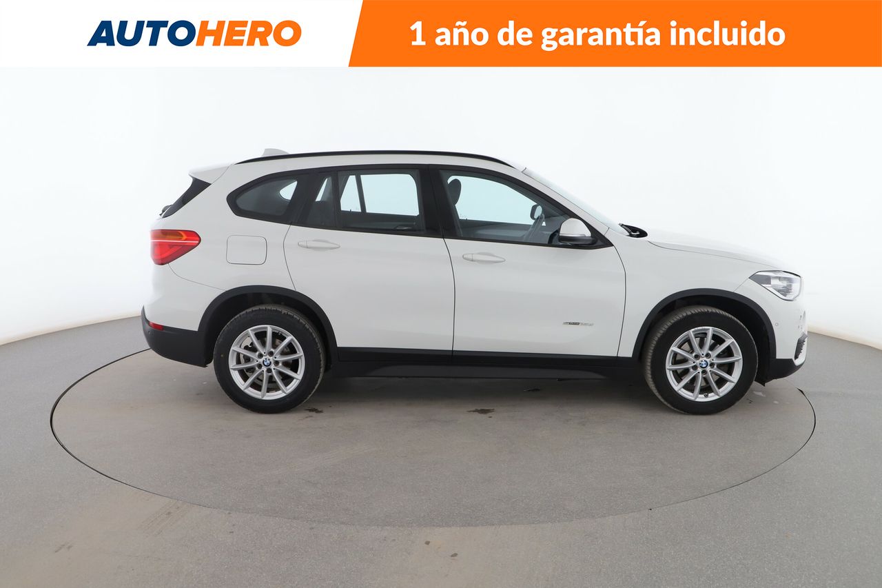 Foto BMW X1 7