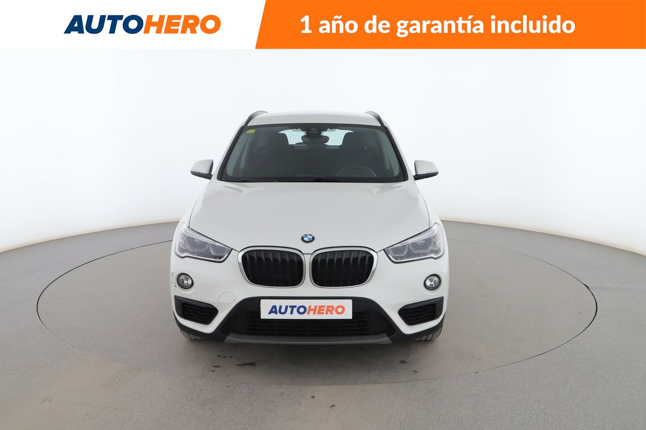 Foto BMW X1 9