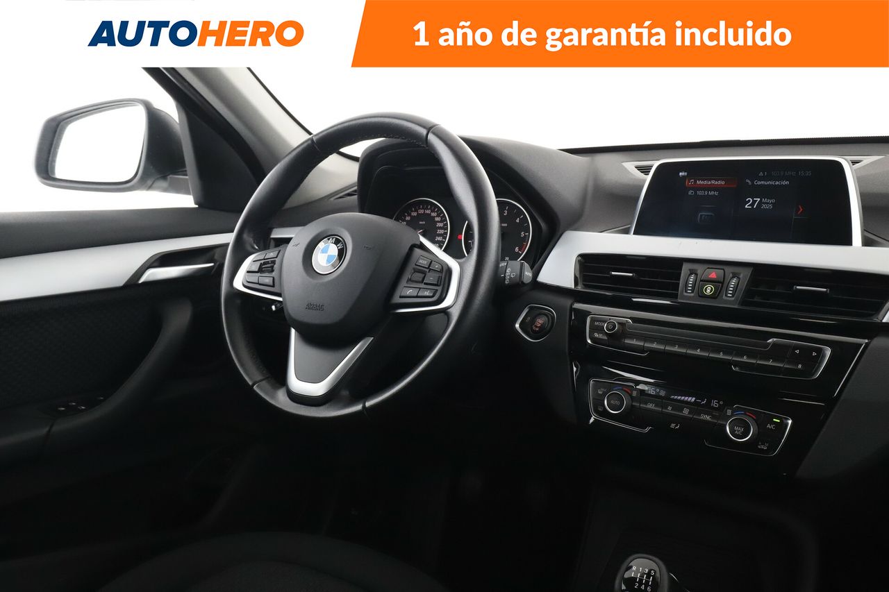 Foto BMW X1 14