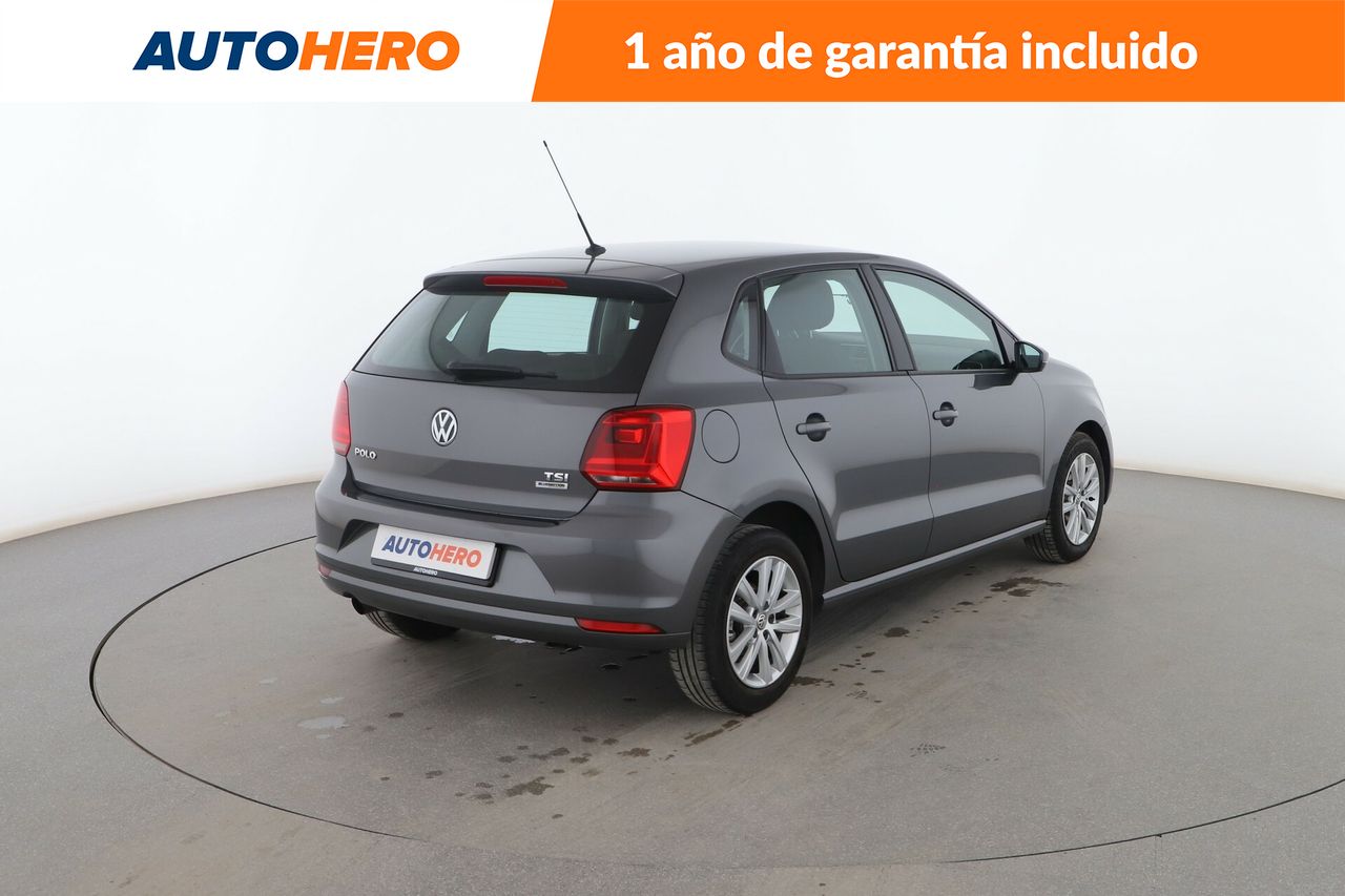 Foto Volkswagen Polo 6