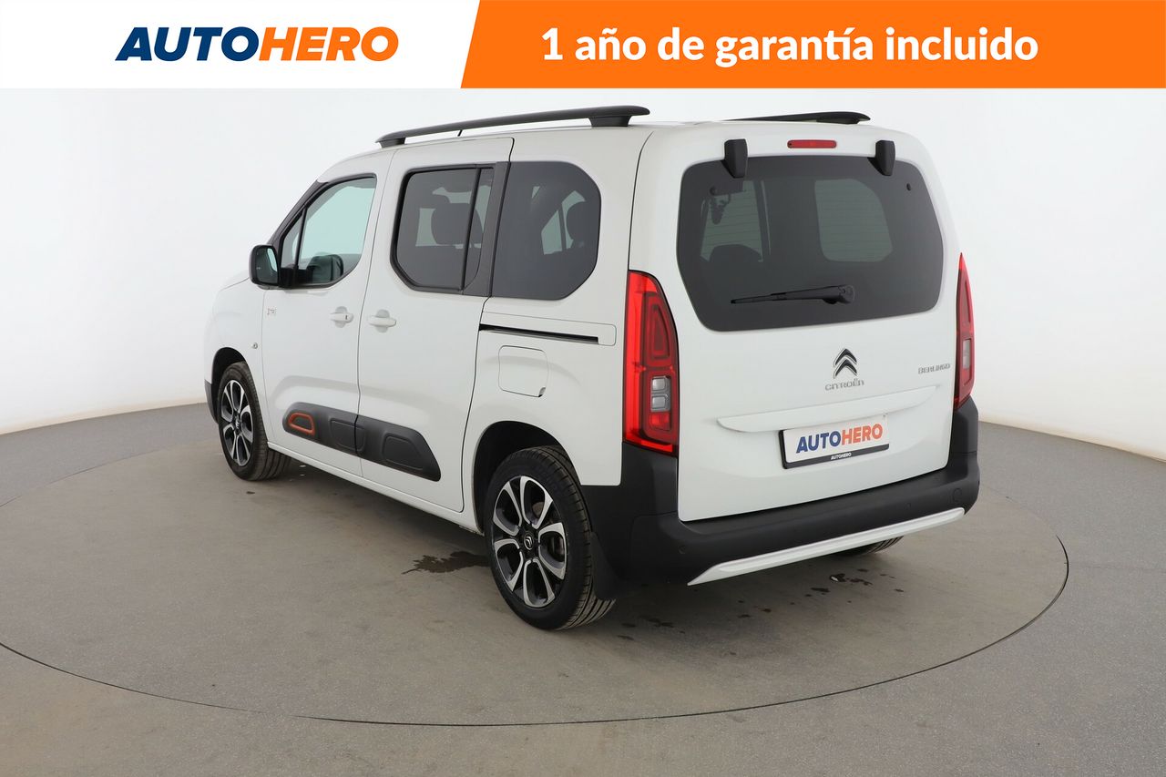 Foto Citroën Berlingo 4