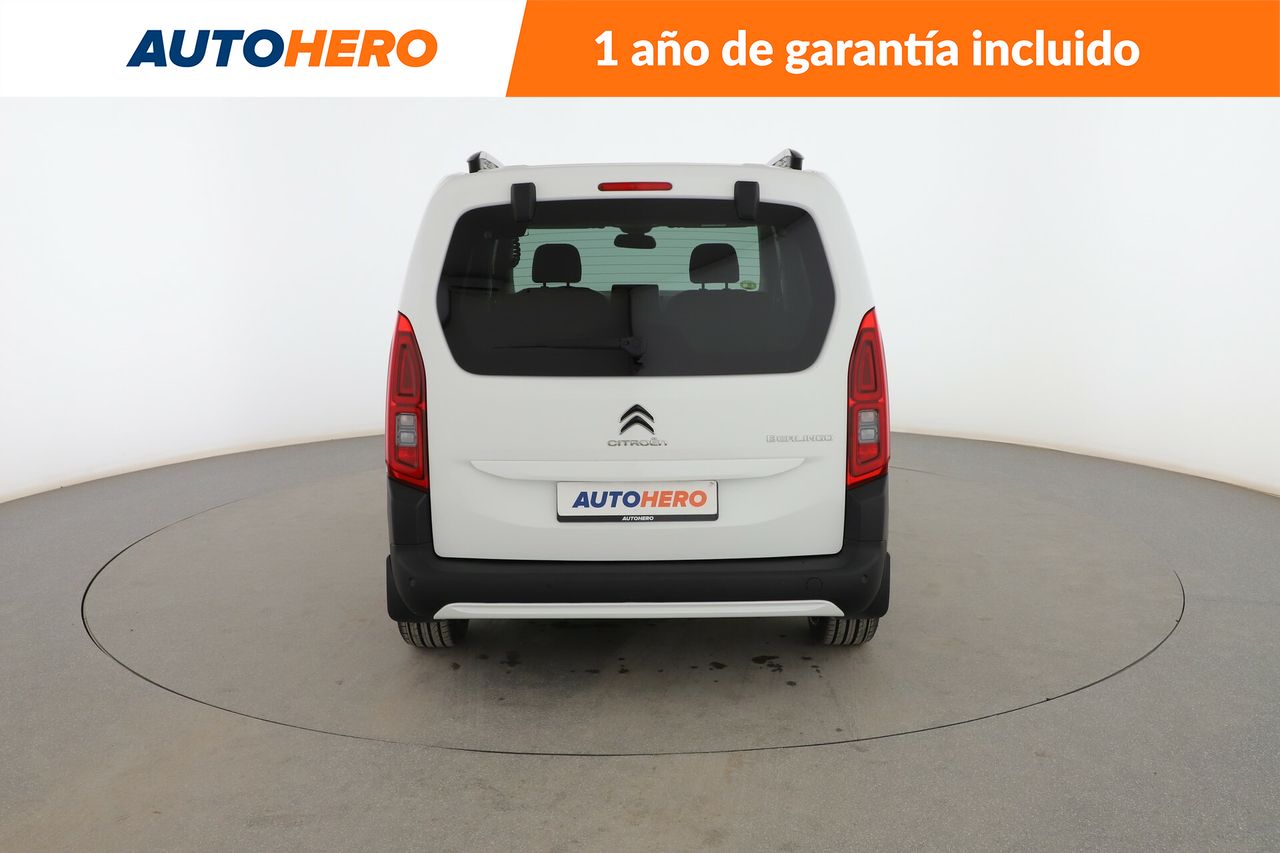 Foto Citroën Berlingo 5