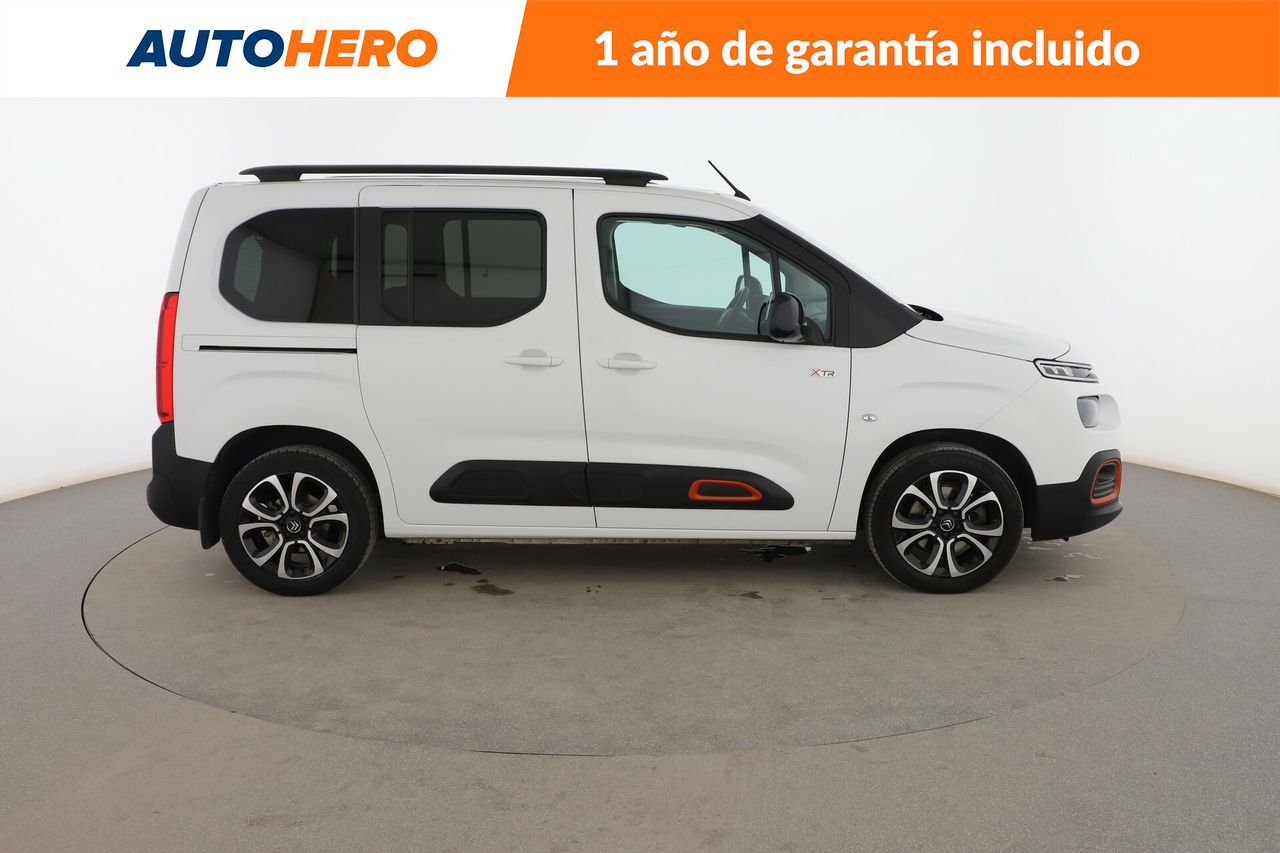 Foto Citroën Berlingo 7