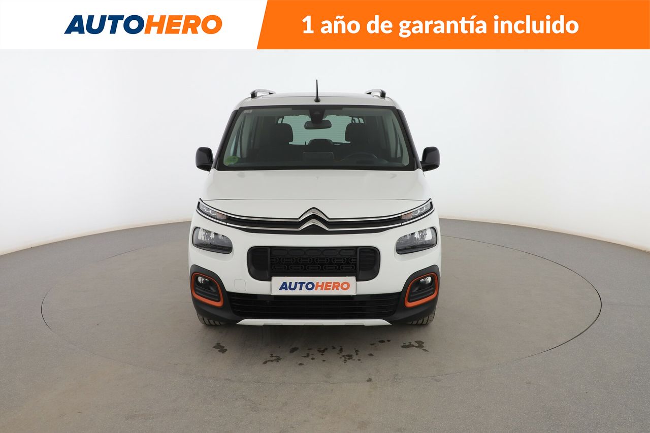 Foto Citroën Berlingo 9
