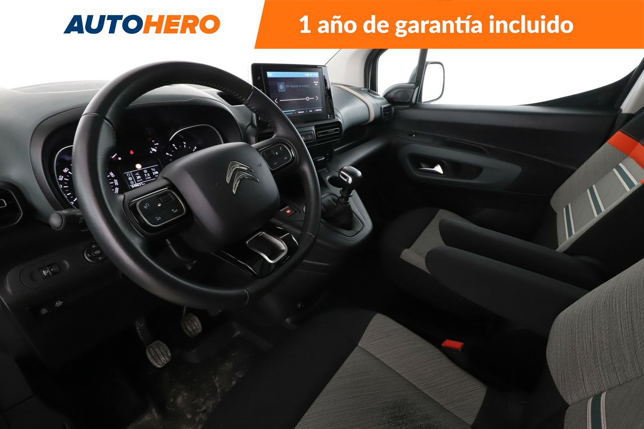 Foto Citroën Berlingo 12