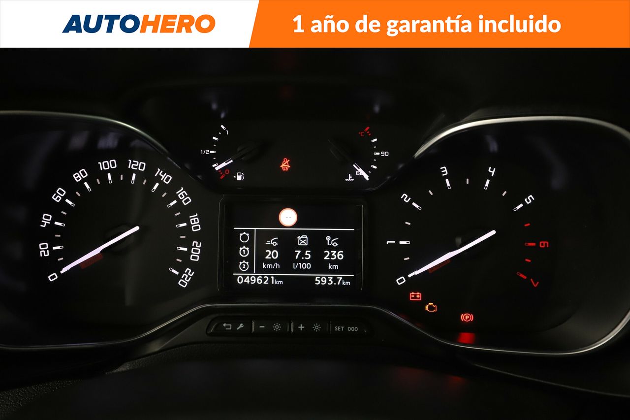 Foto Citroën Berlingo 21