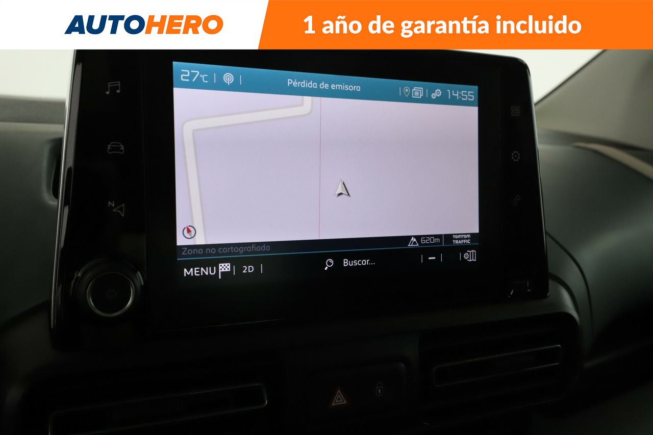 Foto Citroën Berlingo 26