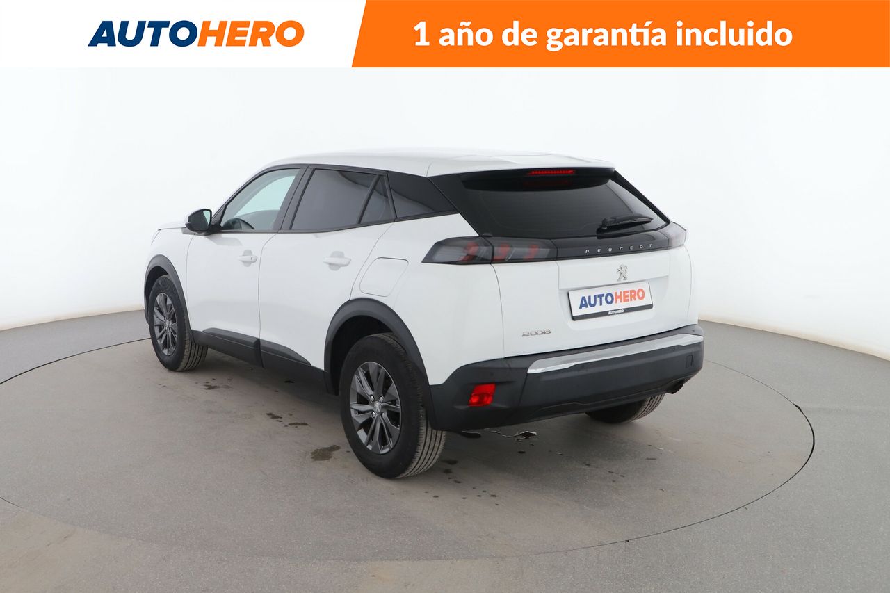 Foto Peugeot 2008 4