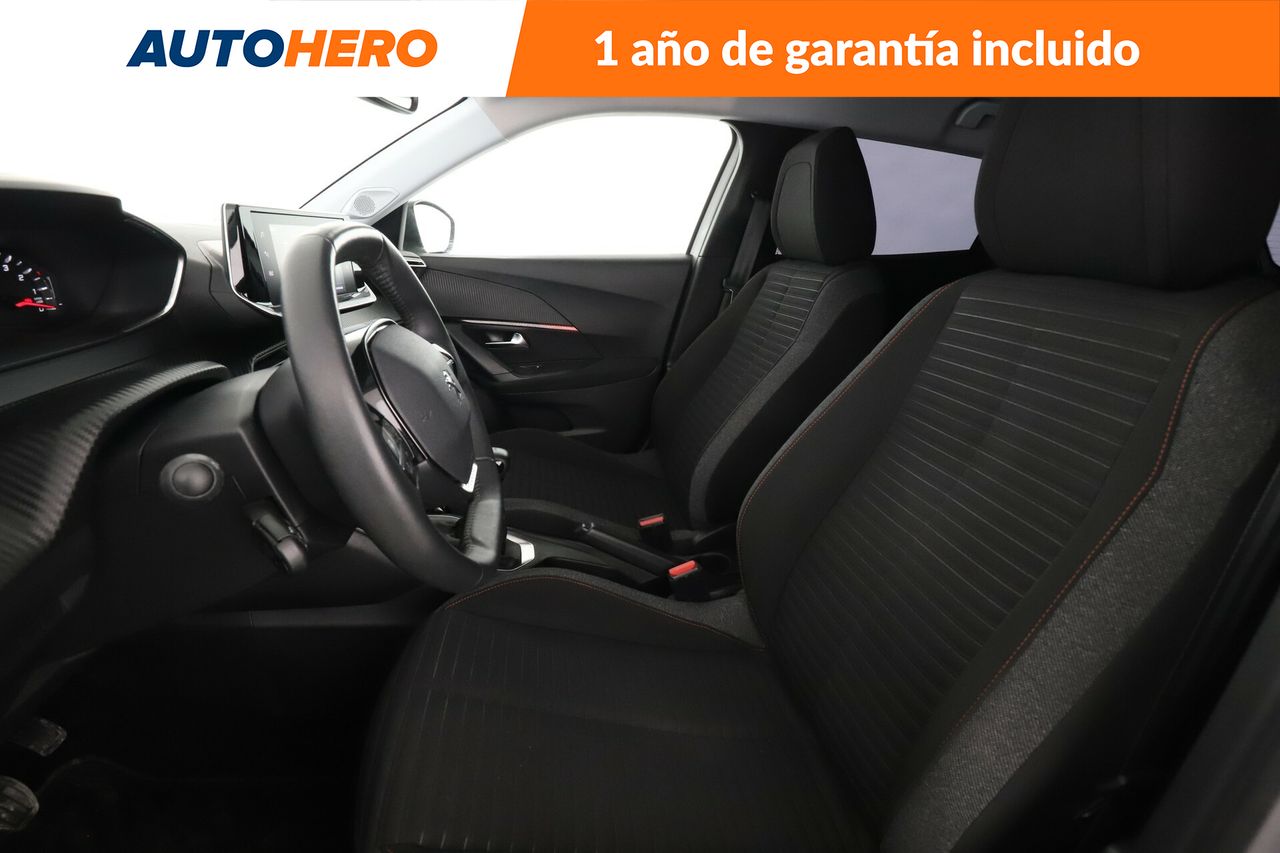 Foto Peugeot 2008 11